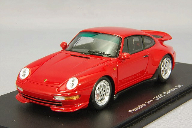 カーティマ特注, スパーク 1/43 ポルシェ 911 (964) カレラ RS 3.8