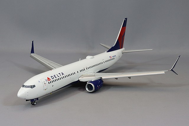 ジェミニ200 1/200 ボーイング 737 MAX 9 アラスカ航空 Seattle Kraken