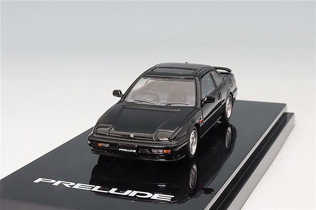 ホビージャパン 1/64 ホンダ プレリュード (BA5) SI TCV マディソン