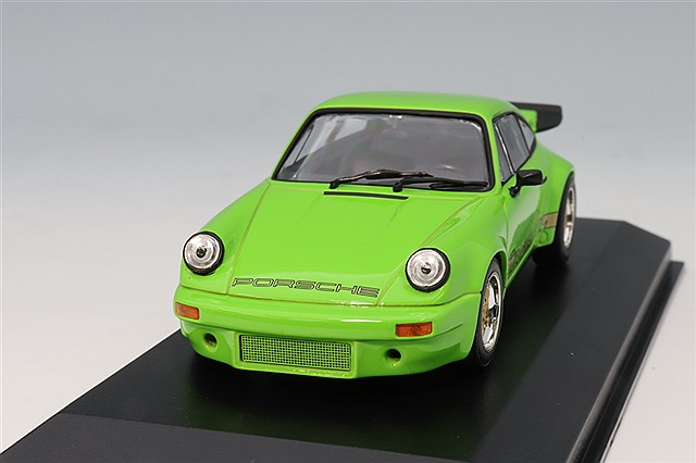 スパーク 1/43 ポルシェ 911 SC 3.0 1978 サファリ ラリー 2位 #14 V
