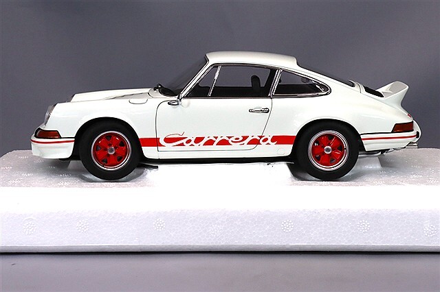オートアート コンポジット 1/18 ポルシェ 911 カレラ 2.7 RS