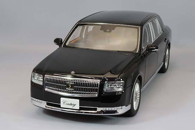 オートアート コンポジット 1/18 トヨタ センチュリー スペシャル