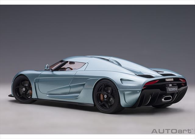 お取り寄せ商品, オートアート コンポジット 1/18 ケーニグセグ