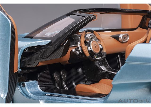 お取り寄せ商品, オートアート コンポジット 1/18 ケーニグセグ