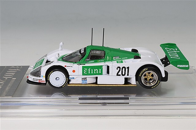 BM CREATIONS 1/64 マツダ 787B アンフィニ 1991 JSPC #201 J