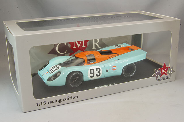 CMR 1/18 ポルシェ 917K 
