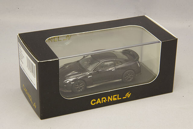 カーネル 1/64 日産 GT-R (R35) 2019 