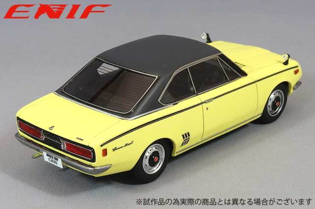 ☆予約品☆ ENIF 1/43 トヨペット コロナ マーク II 1900 ハードトップ