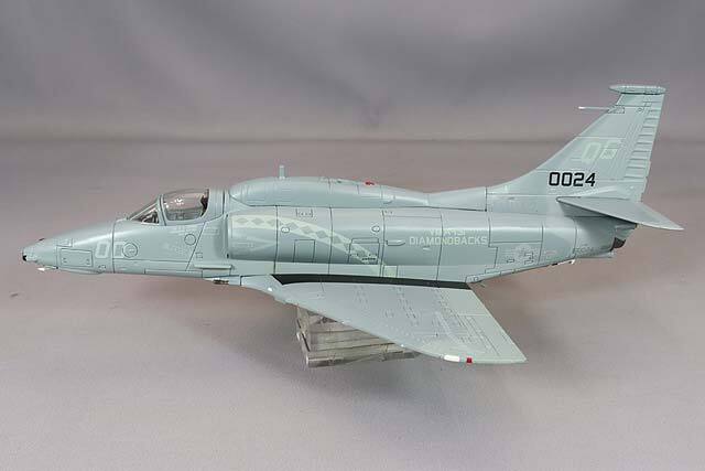 ホビーマスター 1/72 A-4M スカイホーク 