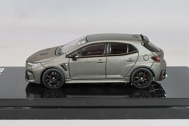 ホビージャパン 1/64 トヨタ GR カローラ RZ モリゾーエディション