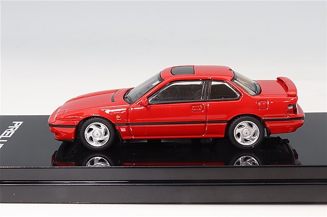 ホビージャパン 1/64 ホンダ プレリュード (BA5) SI TCV フェニックス