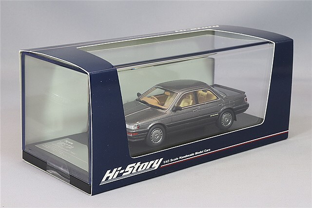 ハイストーリー 1/43 トヨタ ビスタ ハードトップ 2000GT (1987
