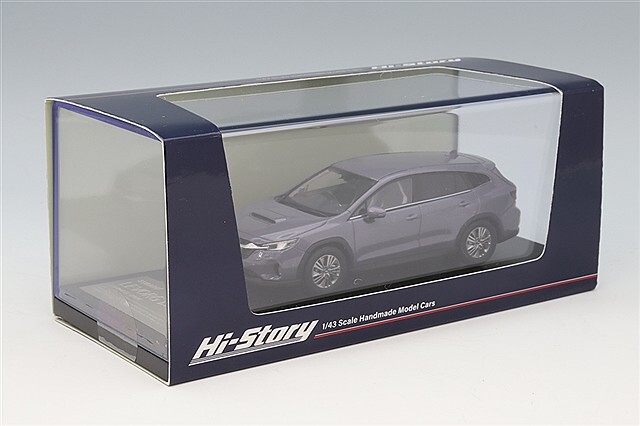 ハイストーリー 1/43 スバル レヴォーグ レイバック リミテッド EX