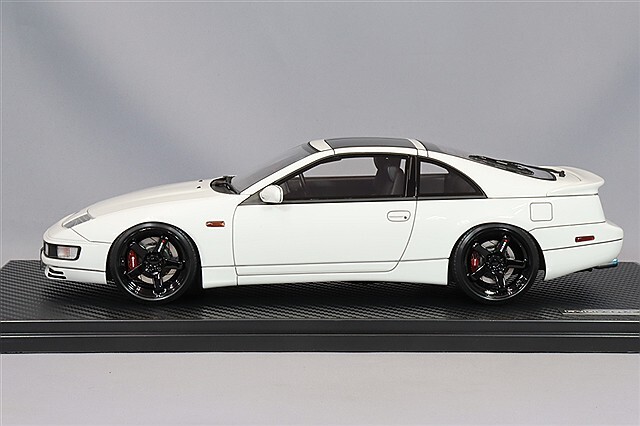 イグニッションモデル 1/18 日産 フェアレディ Z (Z32) 2by2 ホワイト