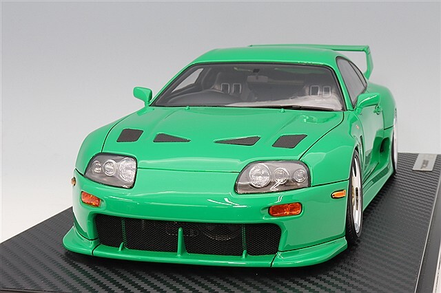イグニッションモデル 1/18 トヨタ スープラ (A80) TRD 3000GT
