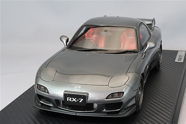 イグニッションモデル 1/18 マツダ RX-7 (FD3S) スピリットR タイプA