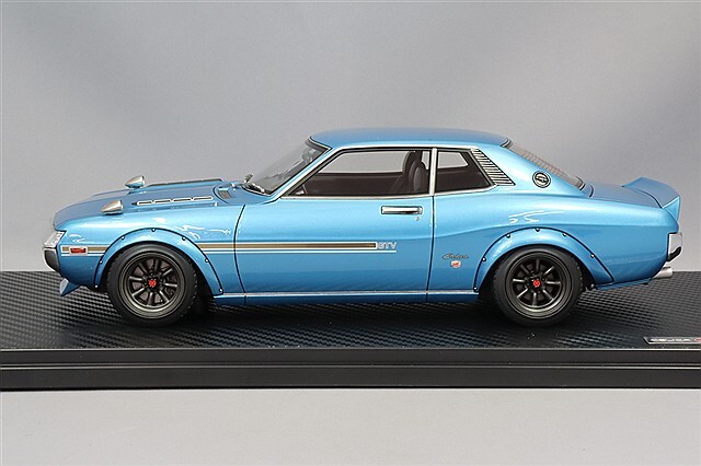 イグニッションモデル 1/18 トヨタ セリカ 1600 GTV (TA22) ライト