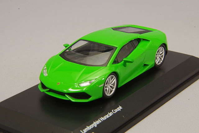 ブンカ流通限定, 京商 1/64 ランボルギーニ ウラカン グリーン