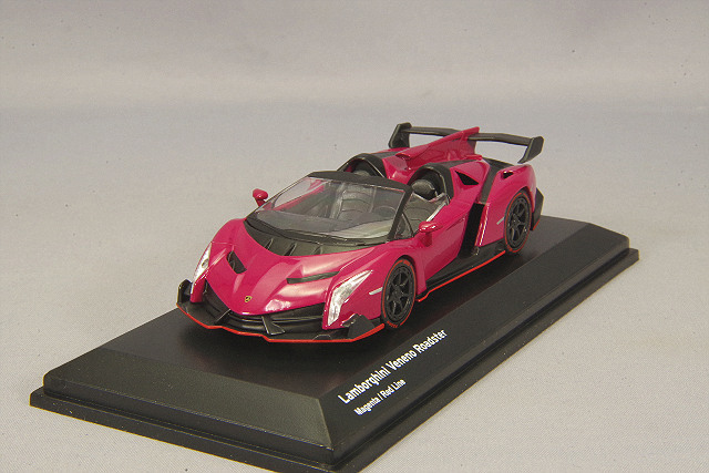 ブンカ流通限定, 京商 1/64 ランボルギーニ ヴェネーノ ロードスター