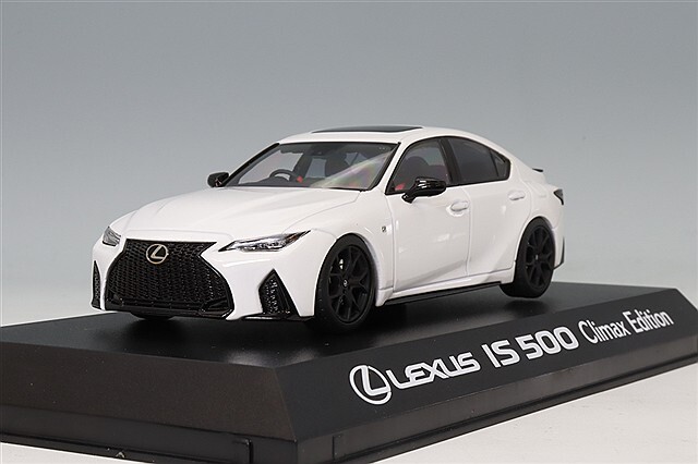 京商 1/43 レクサス IS500 F スポーツ パフォーマンス クライマックス
