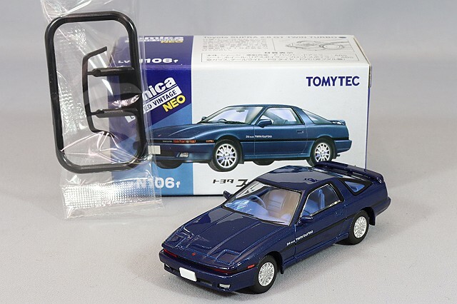 トミカリミテッドヴィンテージ NEO 1/64 トヨタ スープラ 2.0 GT