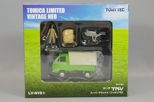 トミカリミテッドヴィンテージ NEO 1/64 ホンダ スーパーデラックス