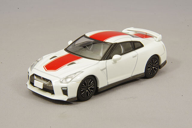 トミカリミテッドヴィンテージ NEO 1/64 日産 GT-R 50thアニバーサリー 白