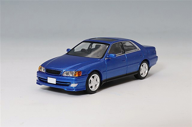 トミカリミテッドヴィンテージ NEO 1/64 トヨタ チェイサー 2.5