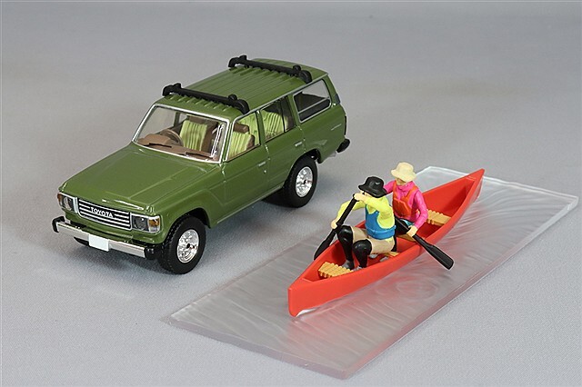 トミカリミテッドヴィンテージ NEO 1/64 トヨタ ランドクルーザー 60