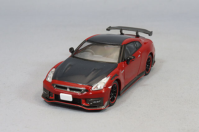 トミカリミテッドヴィンテージ NEO 1/64 日産 GT-R ニスモ スペシャル