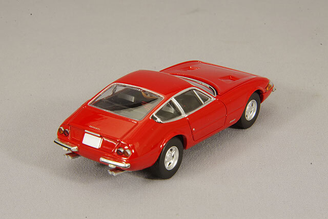 トミカリミテッドヴィンテージ 1/64 フェラーリ 365 GTB4 