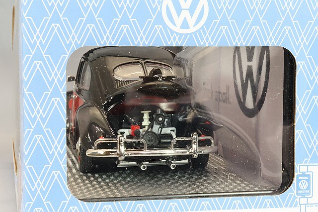 M2マシーン 1/24 1952 フォルクスワーゲン ビートル デラックスモデル