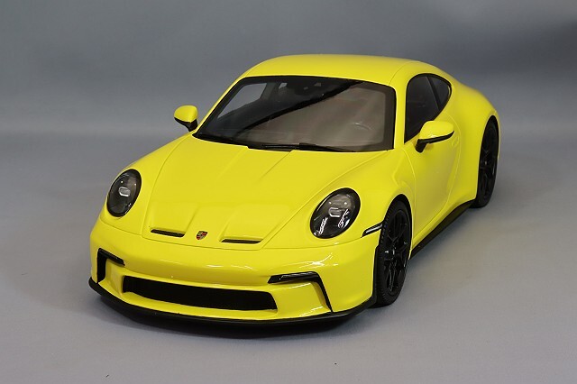 ミニチャンプス 1/18 ポルシェ 911 (992) GT3 ツーリング 2022