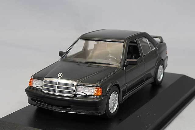 マキシチャンプス 1/43 メルセデスベンツ 190E 2,3-16 （W201） 1984