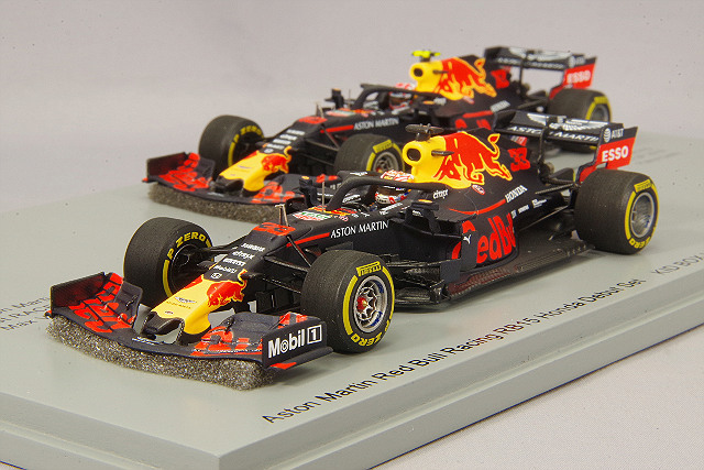 キッドボックス特注】 スパーク 1/43 アストンマーティン レッドブル