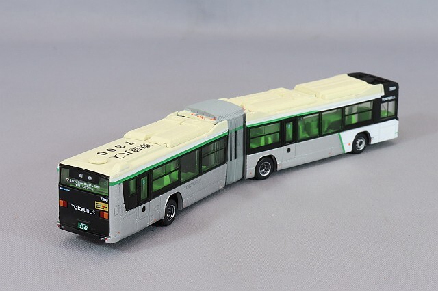 トミーテック ザ・バスコレクション 1/150 日野 ブルーリボン