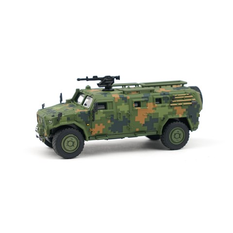 XCARTOYS 1/64 東風猛士 CSK181 装甲攻撃車