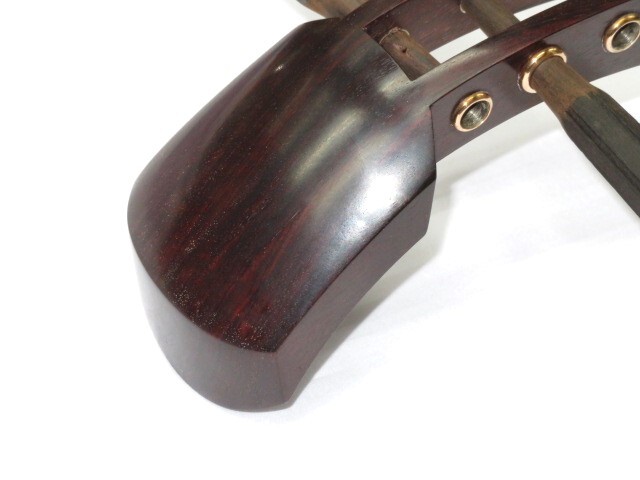 三味線・お琴の老舗 菊岡 中むら】リニューアル中古三味線セット 上