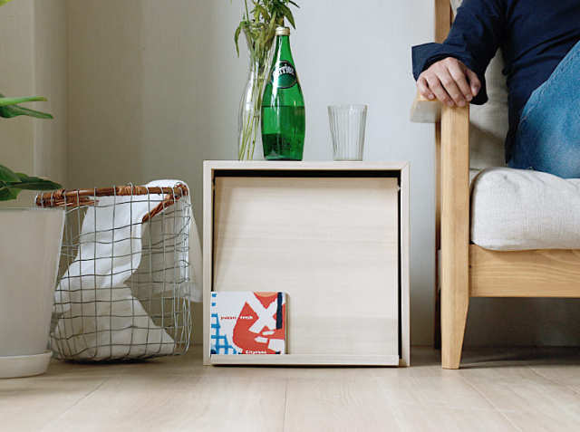 キューブボックス｜北欧・ヴィンテージインテリア・家具通販 kirario