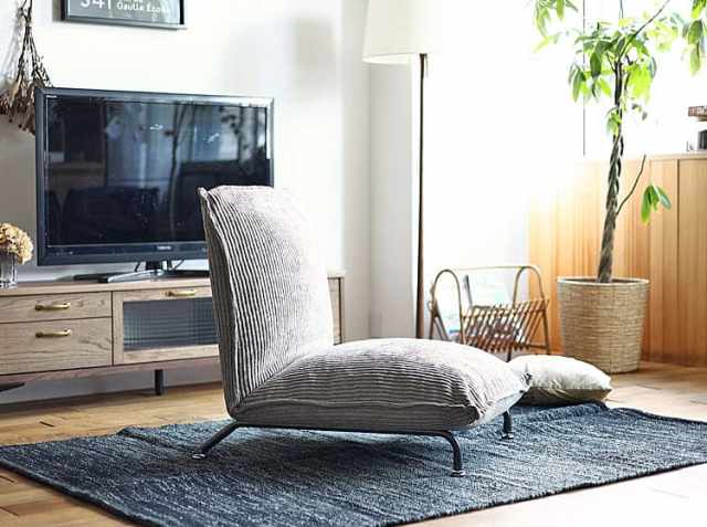 1人掛けリクライニングソファー Aloob（アルーブ）｜北欧