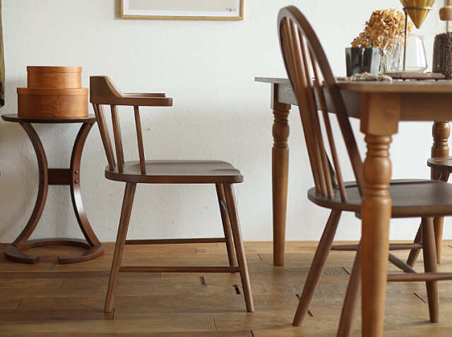 ダイニングチェア form（フォーム）115｜北欧・ヴィンテージインテリア