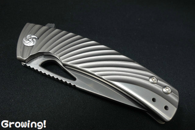 ナイフショップ グローイング！□KiZER【カイザー】□ 「カイヤ