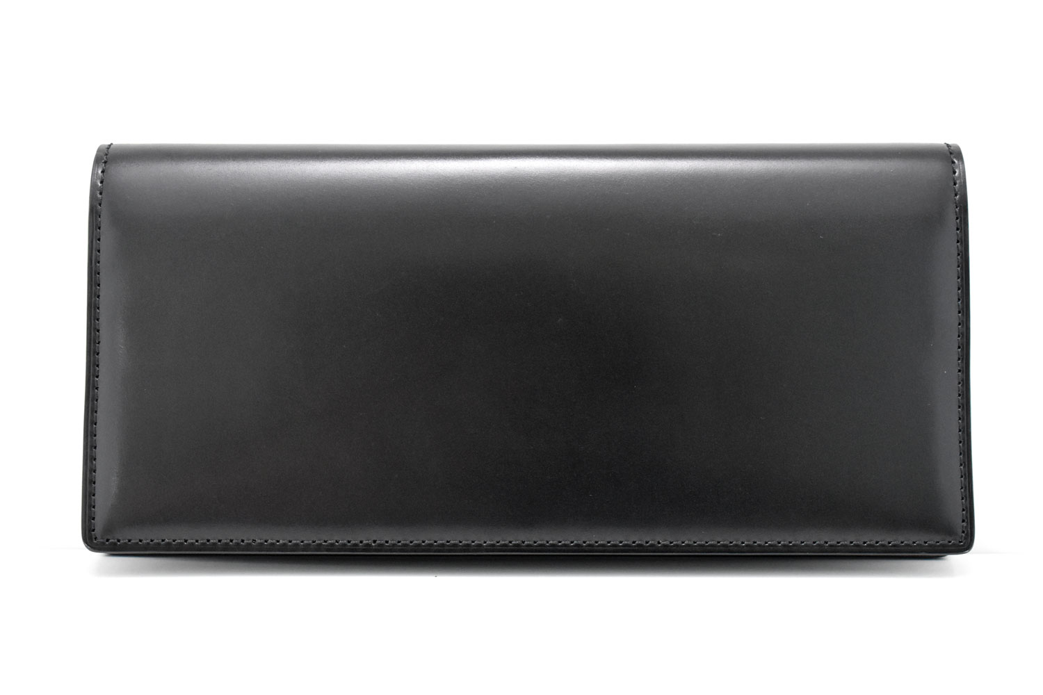 ナチュラルコードバン 長財布 「プレリーギンザ」 NP49038