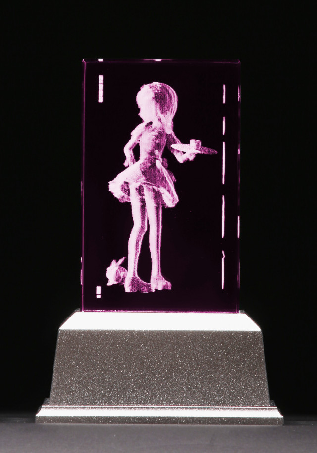 ご注文はうさぎですか？ シャロ プレミアムクリスタル（シリアル