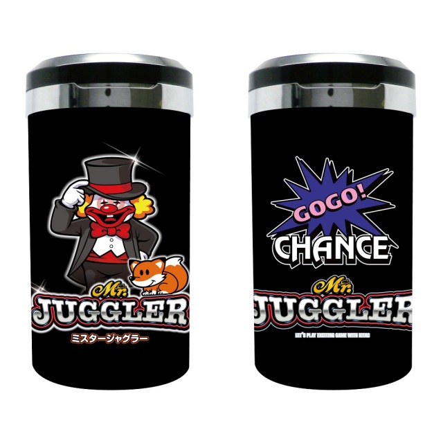 ジャグラー 光る 音が鳴る 灰皿 GOGO ランプ アッシュトレイ8 ミスター