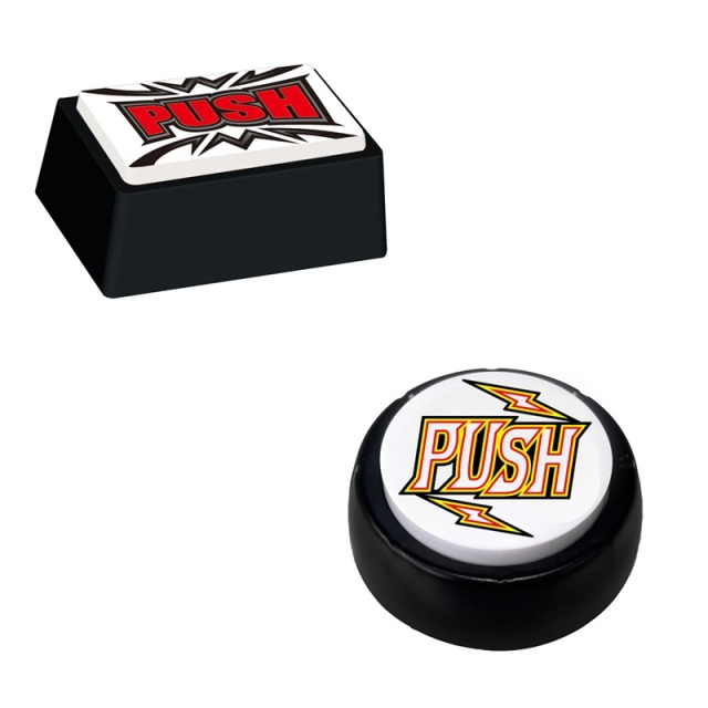 サミー Sammy PUSH ボタン サウンドマスコット / パチスロ スロット