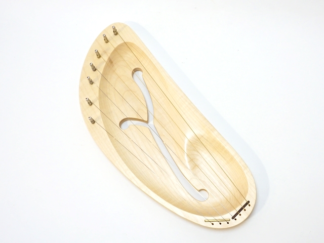 186】アウリスキンダーライアー/ペンタトニック7弦/LNP ペロル