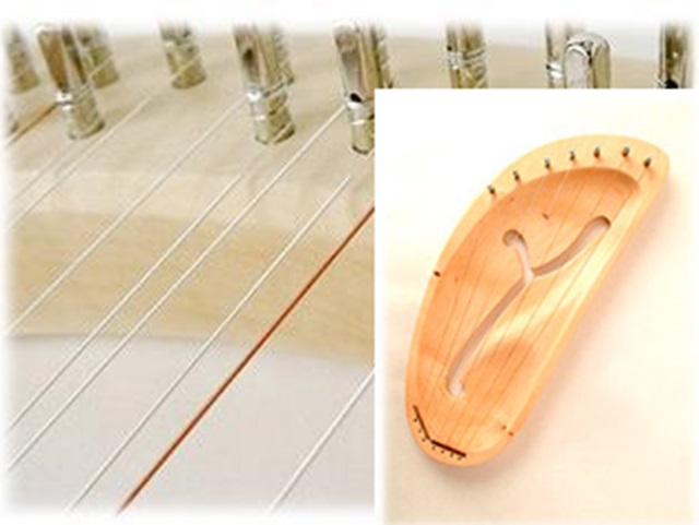 743】アウリスライアー/7弦/ペンタトニック/専用弦 ペロル