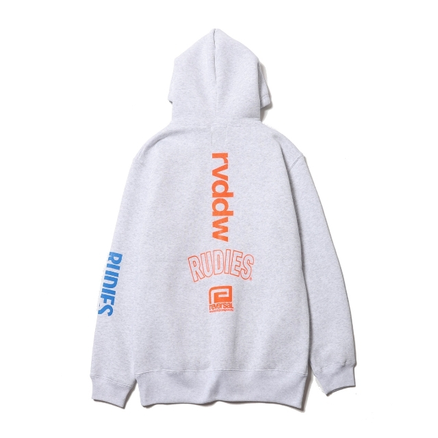 RUDIE'S x rvddw 2025 HOODIE rvddw ONLINE STORE
