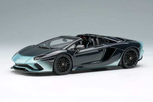 アイドロン EM767E ランボルギーニ アヴェンタドールS ロードスター